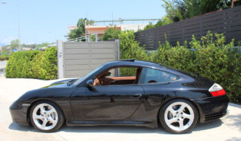 PORSCHE 996 CARRERA 4S COUPE AYTOMATO OΡΟΦΗ ΕΛΛΗΝΙΚΟ full