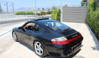 PORSCHE 996 CARRERA 4S COUPE AYTOMATO OΡΟΦΗ ΕΛΛΗΝΙΚΟ full