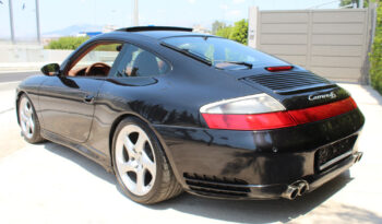 PORSCHE 996 CARRERA 4S COUPE AYTOMATO OΡΟΦΗ ΕΛΛΗΝΙΚΟ full