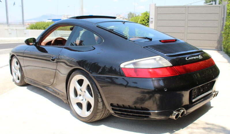 PORSCHE 996 CARRERA 4S COUPE AYTOMATO OΡΟΦΗ ΕΛΛΗΝΙΚΟ full