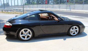 PORSCHE 996 CARRERA 4S COUPE AYTOMATO OΡΟΦΗ ΕΛΛΗΝΙΚΟ full