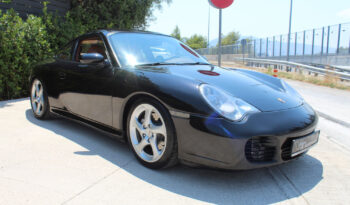 PORSCHE 996 CARRERA 4S COUPE AYTOMATO OΡΟΦΗ ΕΛΛΗΝΙΚΟ full