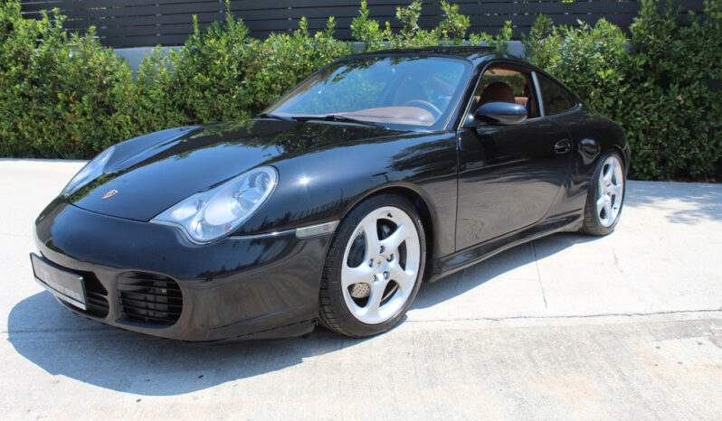 PORSCHE 996 CARRERA 4S COUPE AYTOMATO OΡΟΦΗ ΕΛΛΗΝΙΚΟ full