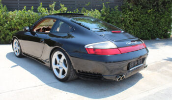 PORSCHE 996 CARRERA 4S COUPE AYTOMATO OΡΟΦΗ ΕΛΛΗΝΙΚΟ full