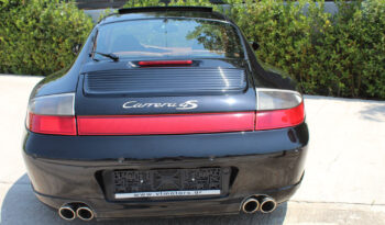 PORSCHE 996 CARRERA 4S COUPE AYTOMATO OΡΟΦΗ ΕΛΛΗΝΙΚΟ full