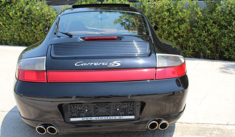 PORSCHE 996 CARRERA 4S COUPE AYTOMATO OΡΟΦΗ ΕΛΛΗΝΙΚΟ full