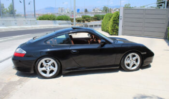 PORSCHE 996 CARRERA 4S COUPE AYTOMATO OΡΟΦΗ ΕΛΛΗΝΙΚΟ full