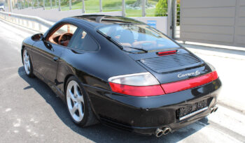 PORSCHE 996 CARRERA 4S COUPE AYTOMATO OΡΟΦΗ ΕΛΛΗΝΙΚΟ full