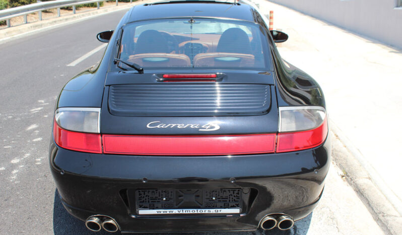 PORSCHE 996 CARRERA 4S COUPE AYTOMATO OΡΟΦΗ ΕΛΛΗΝΙΚΟ full