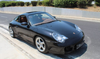 PORSCHE 996 CARRERA 4S COUPE AYTOMATO OΡΟΦΗ ΕΛΛΗΝΙΚΟ full