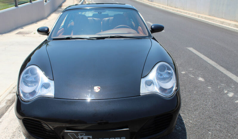 PORSCHE 996 CARRERA 4S COUPE AYTOMATO OΡΟΦΗ ΕΛΛΗΝΙΚΟ full