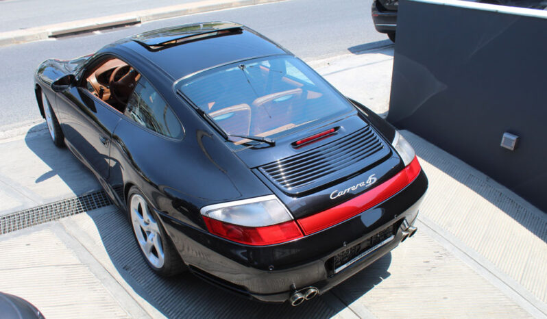 PORSCHE 996 CARRERA 4S COUPE AYTOMATO OΡΟΦΗ ΕΛΛΗΝΙΚΟ full