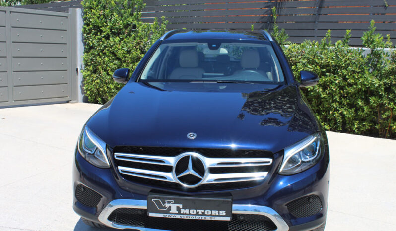 MERCEDES GLC 350 e 2.0 320 HP 4MATIC PLUG IN ΜΠΕΖ ΔΕΡΜΑ full