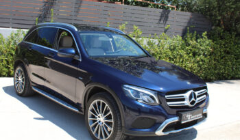 MERCEDES GLC 350 e 2.0 320 HP 4MATIC PLUG IN ΜΠΕΖ ΔΕΡΜΑ full