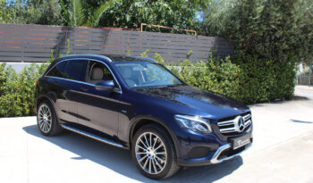 MERCEDES GLC 350 e 2.0 320 HP 4MATIC PLUG IN ΜΠΕΖ ΔΕΡΜΑ full