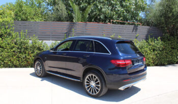 MERCEDES GLC 350 e 2.0 320 HP 4MATIC PLUG IN ΜΠΕΖ ΔΕΡΜΑ full