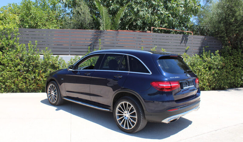 MERCEDES GLC 350 e 2.0 320 HP 4MATIC PLUG IN ΜΠΕΖ ΔΕΡΜΑ full