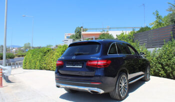 MERCEDES GLC 350 e 2.0 320 HP 4MATIC PLUG IN ΜΠΕΖ ΔΕΡΜΑ full