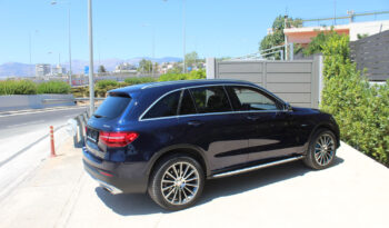 MERCEDES GLC 350 e 2.0 320 HP 4MATIC PLUG IN ΜΠΕΖ ΔΕΡΜΑ full