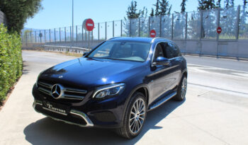 MERCEDES GLC 350 e 2.0 320 HP 4MATIC PLUG IN ΜΠΕΖ ΔΕΡΜΑ full