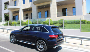 MERCEDES GLC 350 e 2.0 320 HP 4MATIC PLUG IN ΜΠΕΖ ΔΕΡΜΑ full