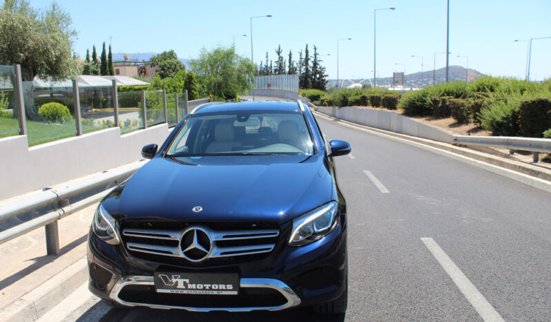 MERCEDES GLC 350 e 2.0 320 HP 4MATIC PLUG IN ΜΠΕΖ ΔΕΡΜΑ full