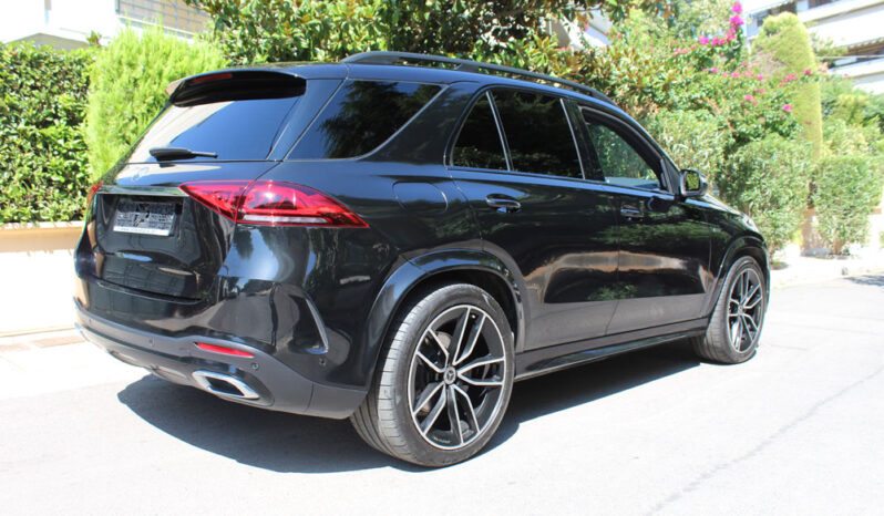 MERCEDES GLE 350 de 4MATIC AMG LINE PANORAMA NIGHT PACKET HEAD UP full