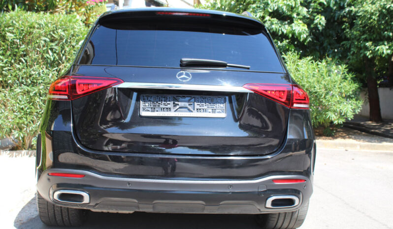 MERCEDES GLE 350 de 4MATIC AMG LINE PANORAMA NIGHT PACKET HEAD UP full