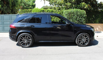 MERCEDES GLE 350 de 4MATIC AMG LINE PANORAMA NIGHT PACKET HEAD UP full