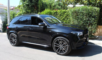 MERCEDES GLE 350 de 4MATIC AMG LINE PANORAMA NIGHT PACKET HEAD UP full