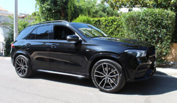 MERCEDES GLE 350 de 4MATIC AMG LINE PANORAMA NIGHT PACKET HEAD UP full