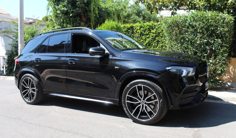 MERCEDES GLE 350 de 4MATIC AMG LINE PANORAMA NIGHT PACKET HEAD UP full