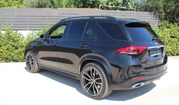 MERCEDES GLE 350 de 4MATIC AMG LINE PANORAMA NIGHT PACKET HEAD UP full