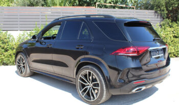 MERCEDES GLE 350 de 4MATIC AMG LINE PANORAMA NIGHT PACKET HEAD UP full