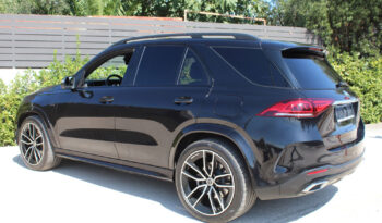 MERCEDES GLE 350 de 4MATIC AMG LINE PANORAMA NIGHT PACKET HEAD UP full