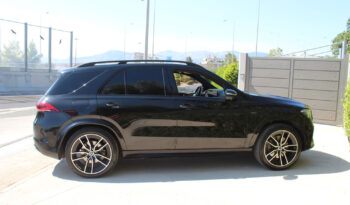 MERCEDES GLE 350 de 4MATIC AMG LINE PANORAMA NIGHT PACKET HEAD UP full