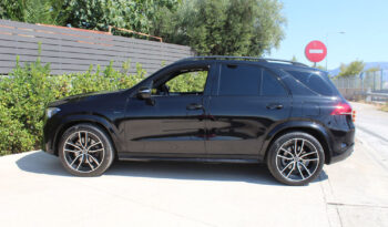 MERCEDES GLE 350 de 4MATIC AMG LINE PANORAMA NIGHT PACKET HEAD UP full