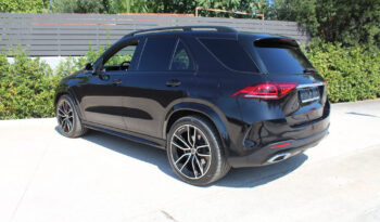 MERCEDES GLE 350 de 4MATIC AMG LINE PANORAMA NIGHT PACKET HEAD UP full