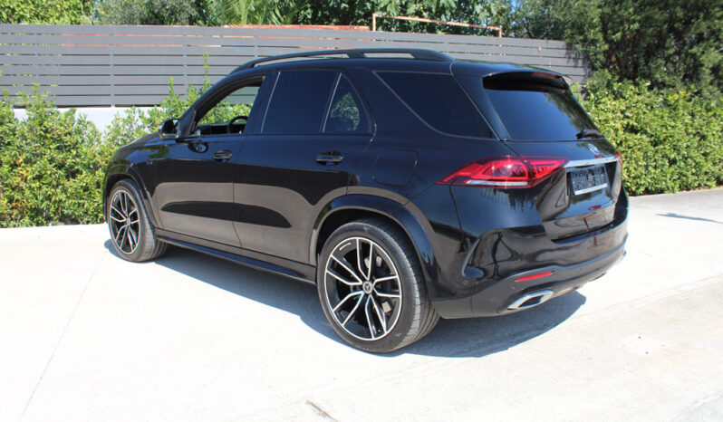 MERCEDES GLE 350 de 4MATIC AMG LINE PANORAMA NIGHT PACKET HEAD UP full