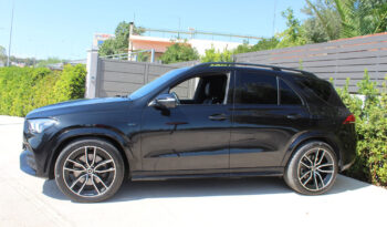 MERCEDES GLE 350 de 4MATIC AMG LINE PANORAMA NIGHT PACKET HEAD UP full