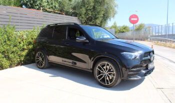 MERCEDES GLE 350 de 4MATIC AMG LINE PANORAMA NIGHT PACKET HEAD UP full