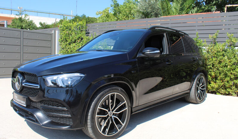 MERCEDES GLE 350 de 4MATIC AMG LINE PANORAMA NIGHT PACKET HEAD UP full