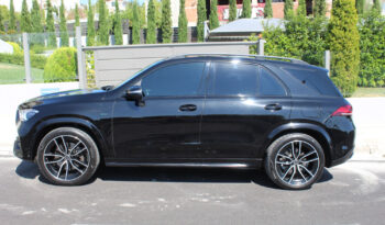 MERCEDES GLE 350 de 4MATIC AMG LINE PANORAMA NIGHT PACKET HEAD UP full