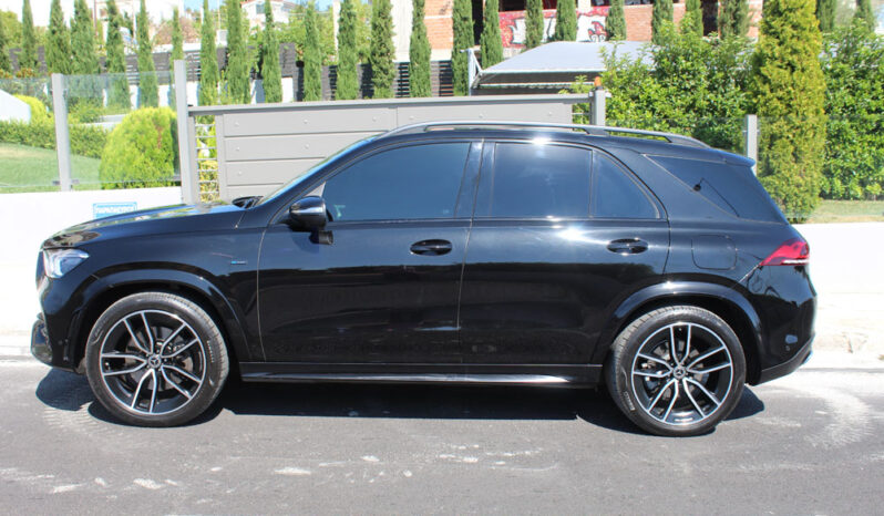 MERCEDES GLE 350 de 4MATIC AMG LINE PANORAMA NIGHT PACKET HEAD UP full