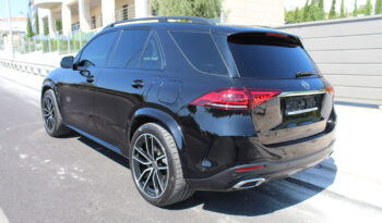 MERCEDES GLE 350 de 4MATIC AMG LINE PANORAMA NIGHT PACKET HEAD UP full