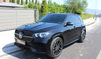 MERCEDES GLE 350 de 4MATIC AMG LINE PANORAMA NIGHT PACKET HEAD UP full