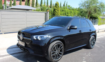 MERCEDES GLE 350 de 4MATIC AMG LINE PANORAMA NIGHT PACKET HEAD UP full