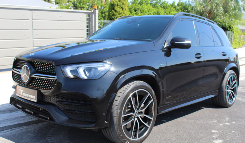 MERCEDES GLE 350 de 4MATIC AMG LINE PANORAMA NIGHT PACKET HEAD UP full