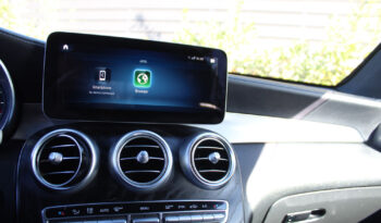 MERCEDES GLC 220 2.0d  4MATIC NAVI CAMERA DISTRONIC full