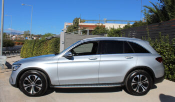 MERCEDES GLC 220 2.0d  4MATIC NAVI CAMERA DISTRONIC full